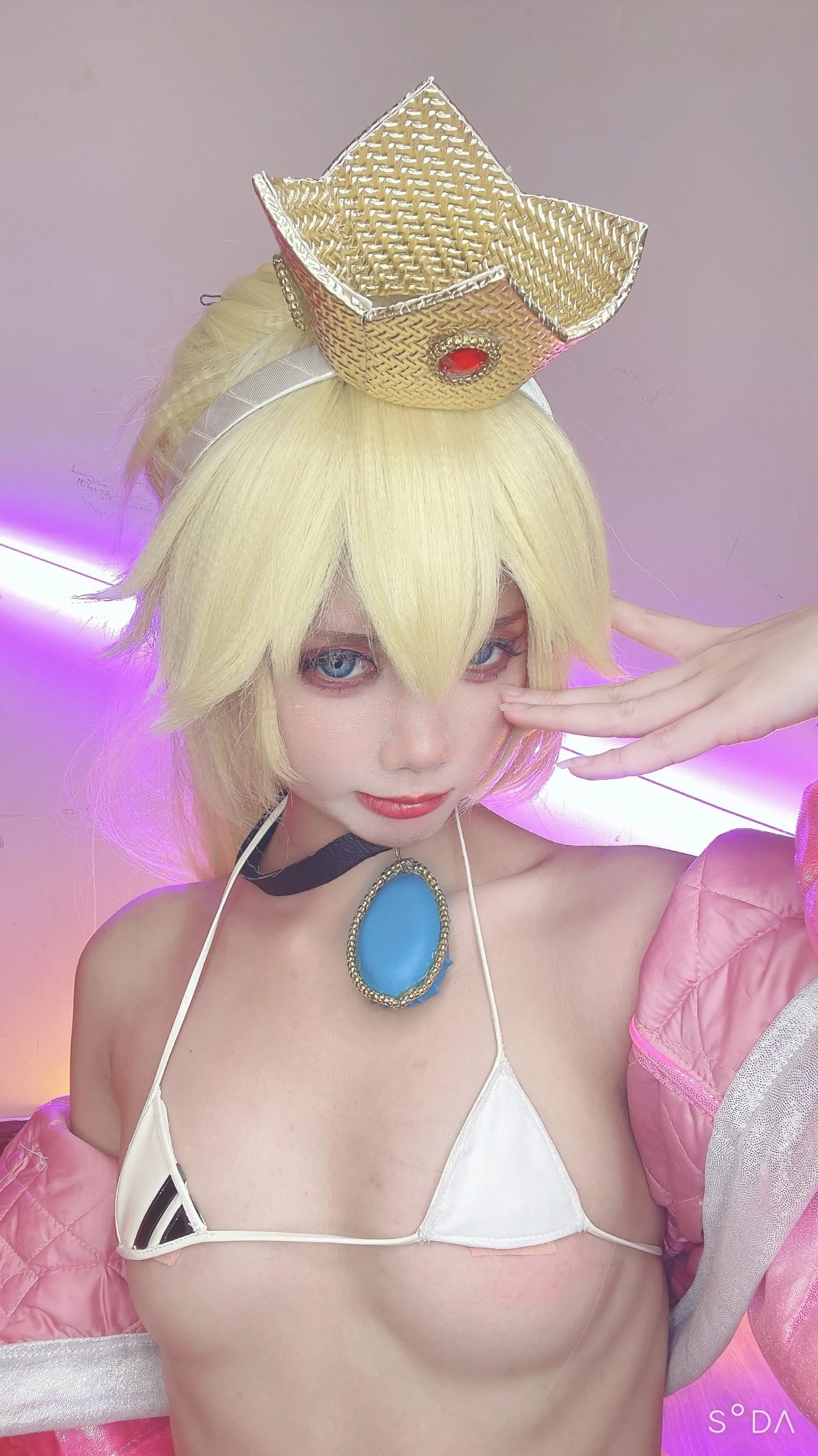 PoppaChan – NO.020 Peach [117P]插图9